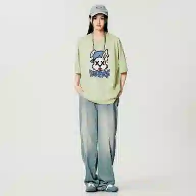 KNOCKSPARK oversizeT