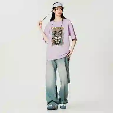 KNOCKSPARK oversizeT