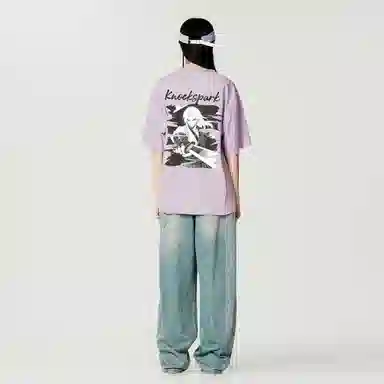 KNOCKSPARK Dopamine T-Shirt