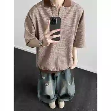 REMEFIT cleanfitTPolo
