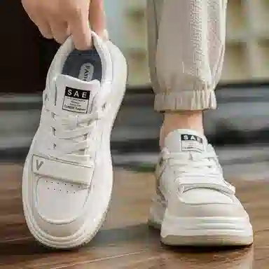 MIIOW Sport Thick Sole Sneakers