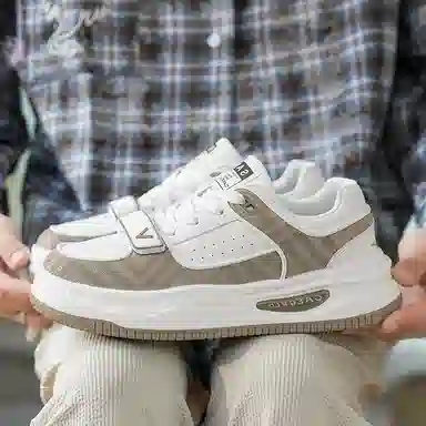 MIIOW Sport Thick Sole Sneakers