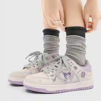 Sanrio x Hello Kitty Air Force 1 Kuromi