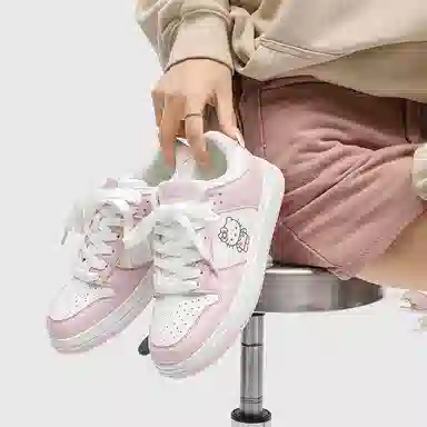 Sanrio x Hello Kitty Dunk