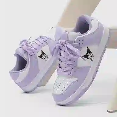 Sanrio x Hello Kitty Air Force 1 Kuromi