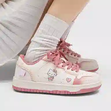 Sanrio x Hello Kitty Air Force 1 Low Lace