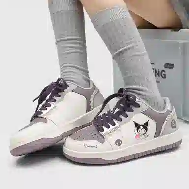 Sanrio x Hello Kitty Air Force 1 Kuromi