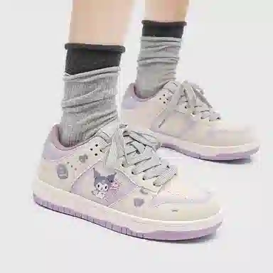 Sanrio x Hello Kitty Air Force 1 Kuromi