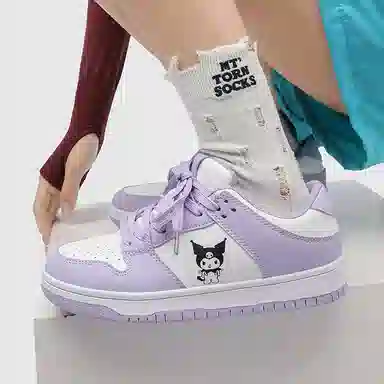 Sanrio x Hello Kitty Air Force 1 Kuromi