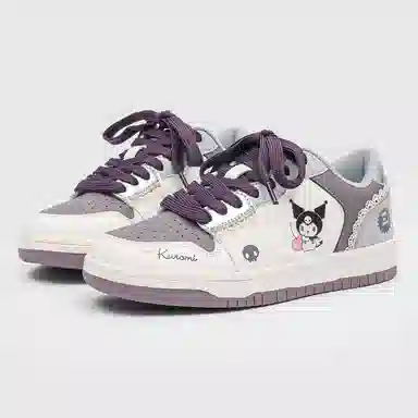 Sanrio x Hello Kitty Air Force 1 Kuromi