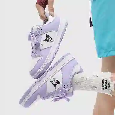 Sanrio x Hello Kitty Air Force 1 Kuromi