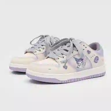 Sanrio x Hello Kitty Air Force 1 Kuromi