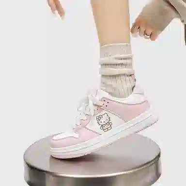 Sanrio x Hello Kitty Dunk