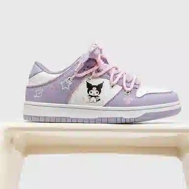 Hello Kitty x Kuromi Low Sneakers