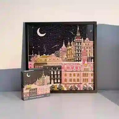 CANEXT 500pcs CANEXT-ZJ-DDPT