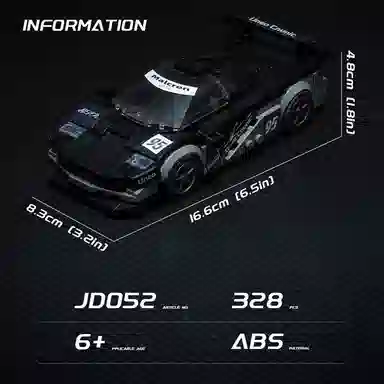 CANEXT 328pcs CAN-JM-JD052