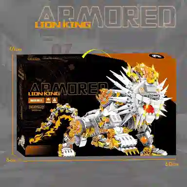 CANEXT 1422pcs NO.KY8129