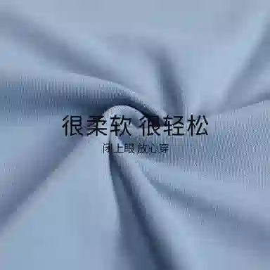 兰缪 翻领开衫长袖长裤简约高级风睡衣套装 男款