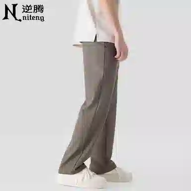 逆腾 潮牌时尚舒适休闲裤 男款