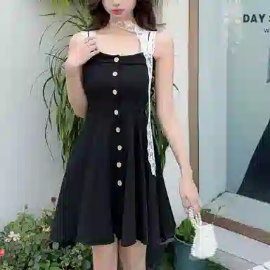 YICHEN A-Line Dress
