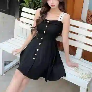 YICHEN A-Line Dress