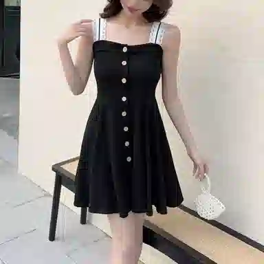 YICHEN A-Line Dress