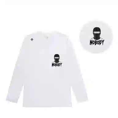 DESCENTE TOUGH logoT