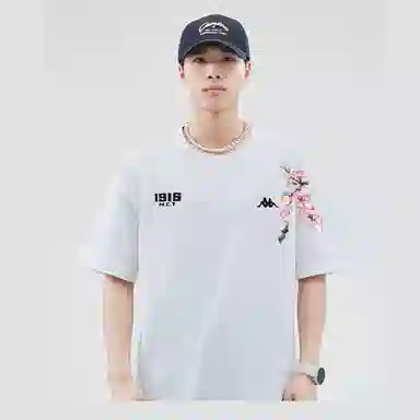 Kappa 1916 Series Tee