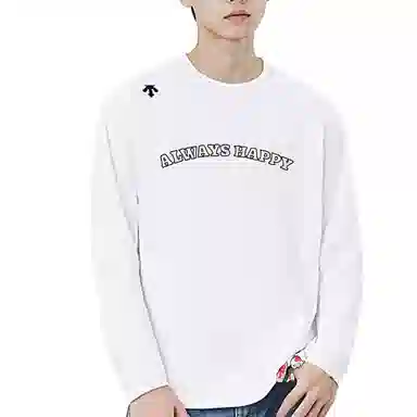 DESCENTE TOUGH logoT