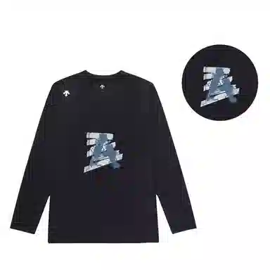 DESCENTE TOUGH LogoT