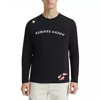 DESCENTE TOUGH logoT