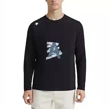 DESCENTE TOUGH LogoT