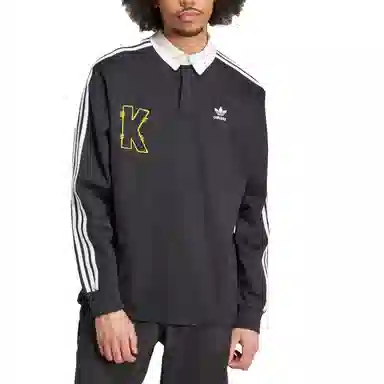 adidas RUGBY logoPolo