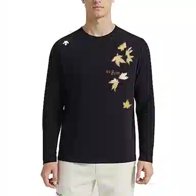 DESCENTE TOUGH logoT