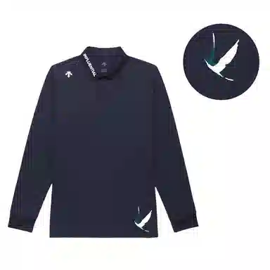 DESCENTE Design That MovesPolo