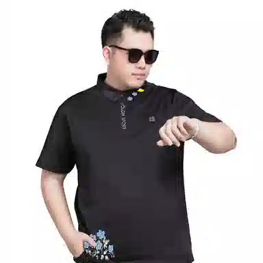 KOLON SPORT E.D.O logoPolo