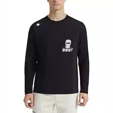 DESCENTE TOUGH logoT