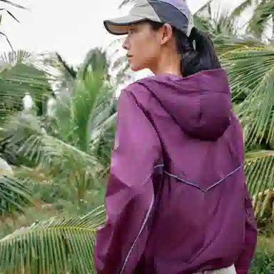 探路者 户外亲肤透气防晒服 男女同款