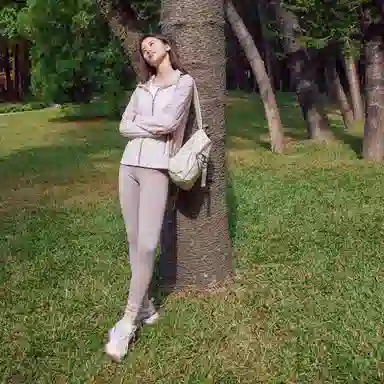 探路者 户外露营徒步防泼水防晒服 透气普通皮肤衣 女款
