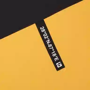 探路者  户外登山徒步  防水防风透气冲锋衣 男款