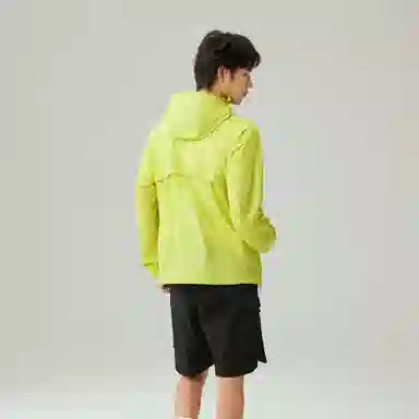 探路者 春夏户运动外休闲轻薄外套 透气防紫外线防晒服 男款