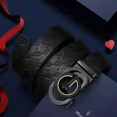 Maserati logo PVC 3.55cm