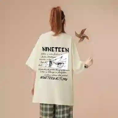 NINETEEN AUTUMN LogoT