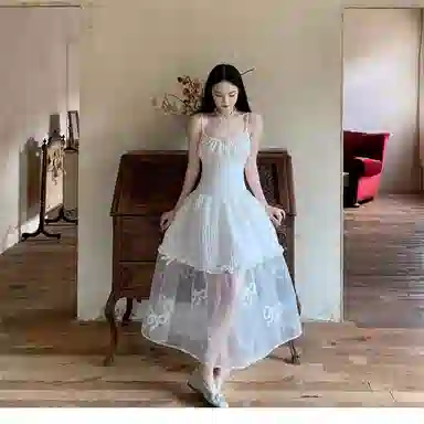 HeartyBite Fallen Angel Dress