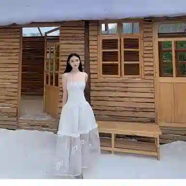 HeartyBite Fallen Angel Dress