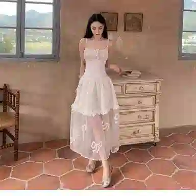 HeartyBite Fallen Angel Dress