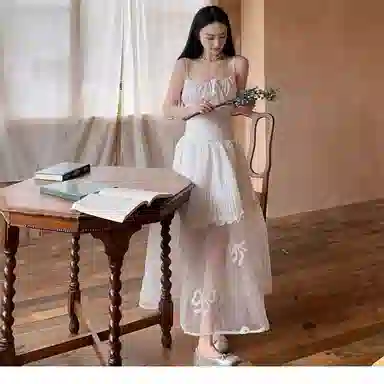 HeartyBite Fallen Angel Dress