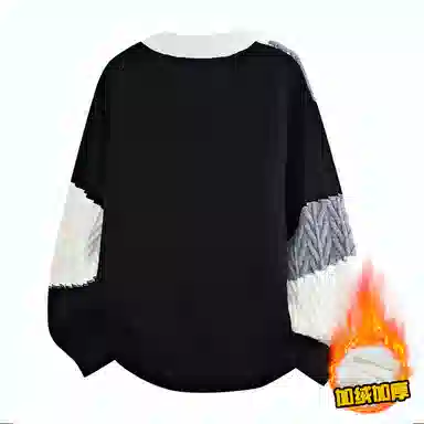 WilliamPOLO Crewneck Knit Sweater