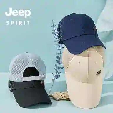 JEEP SPIRIT