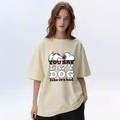 SNOOPY T